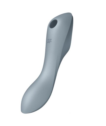 Satisfyer Curvy Trinity 3 - 3 I 1 Vibrator Grå