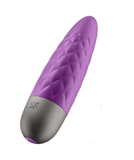 Satisfyer Ultra Power 5 Mini Vibrator Lilla