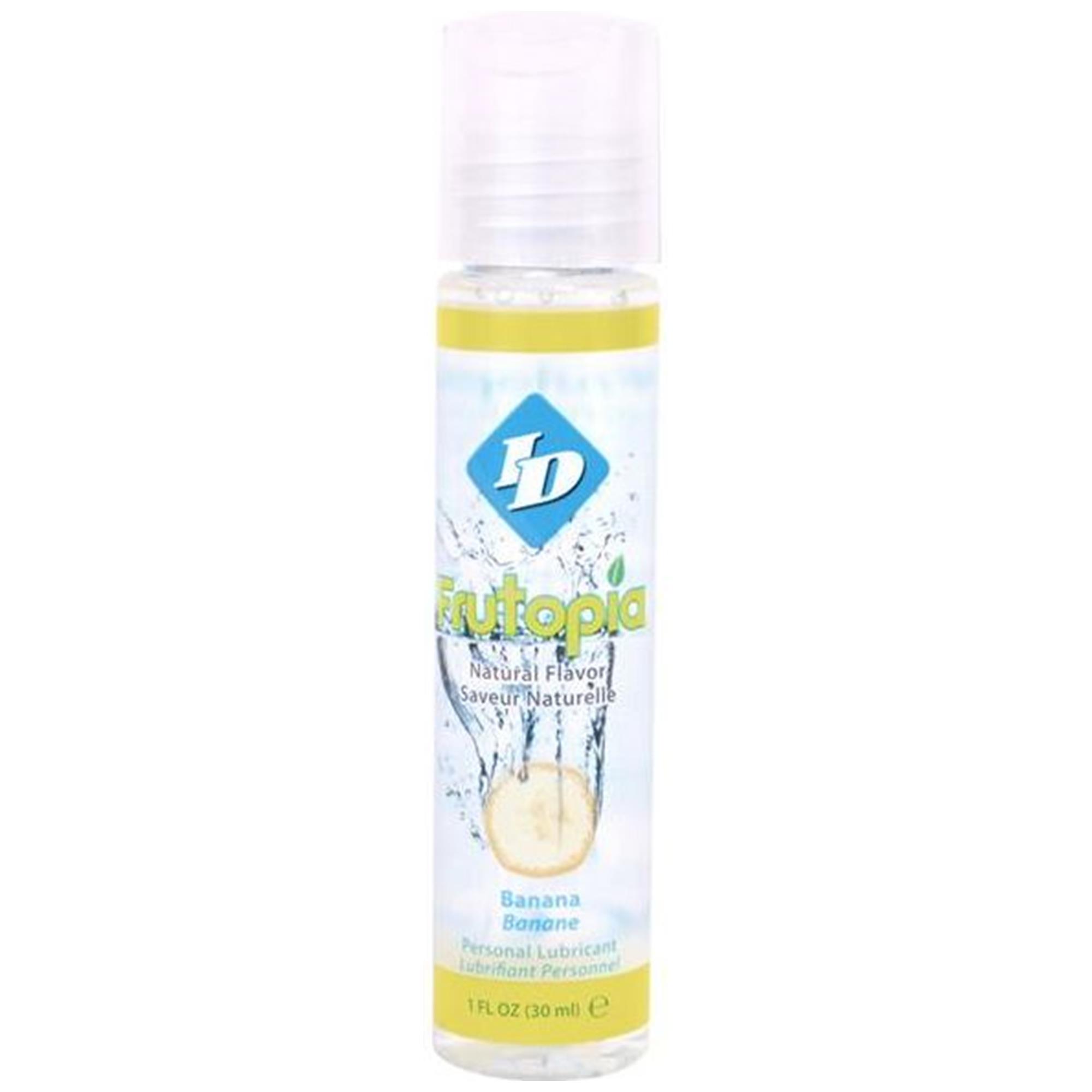 Id Frutopia Banana 30ml