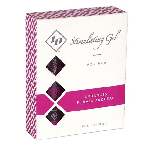 Id Stimulating Gel For Her  -  Stimulerende Gel