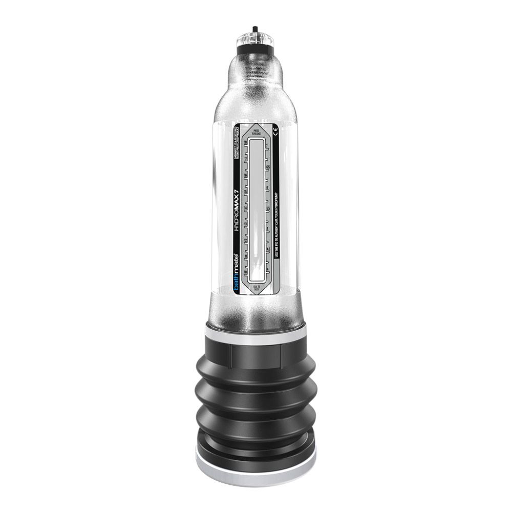 Bathmate Hydromax 7 Penispumpe