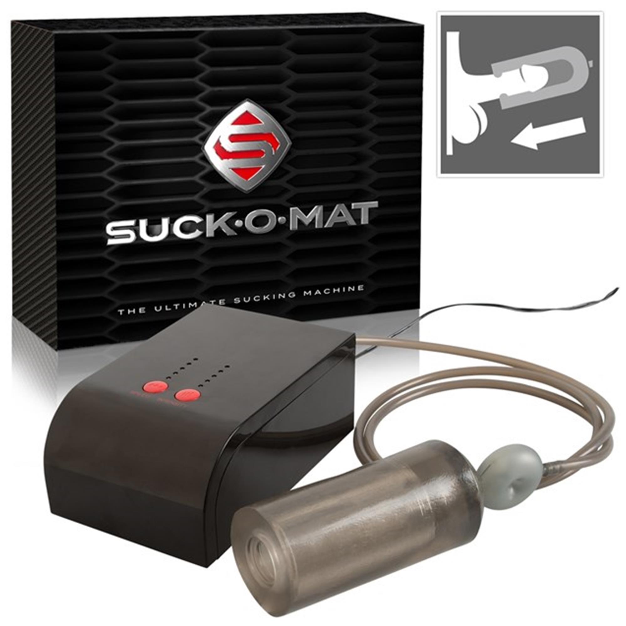 Suck-o-mat 10