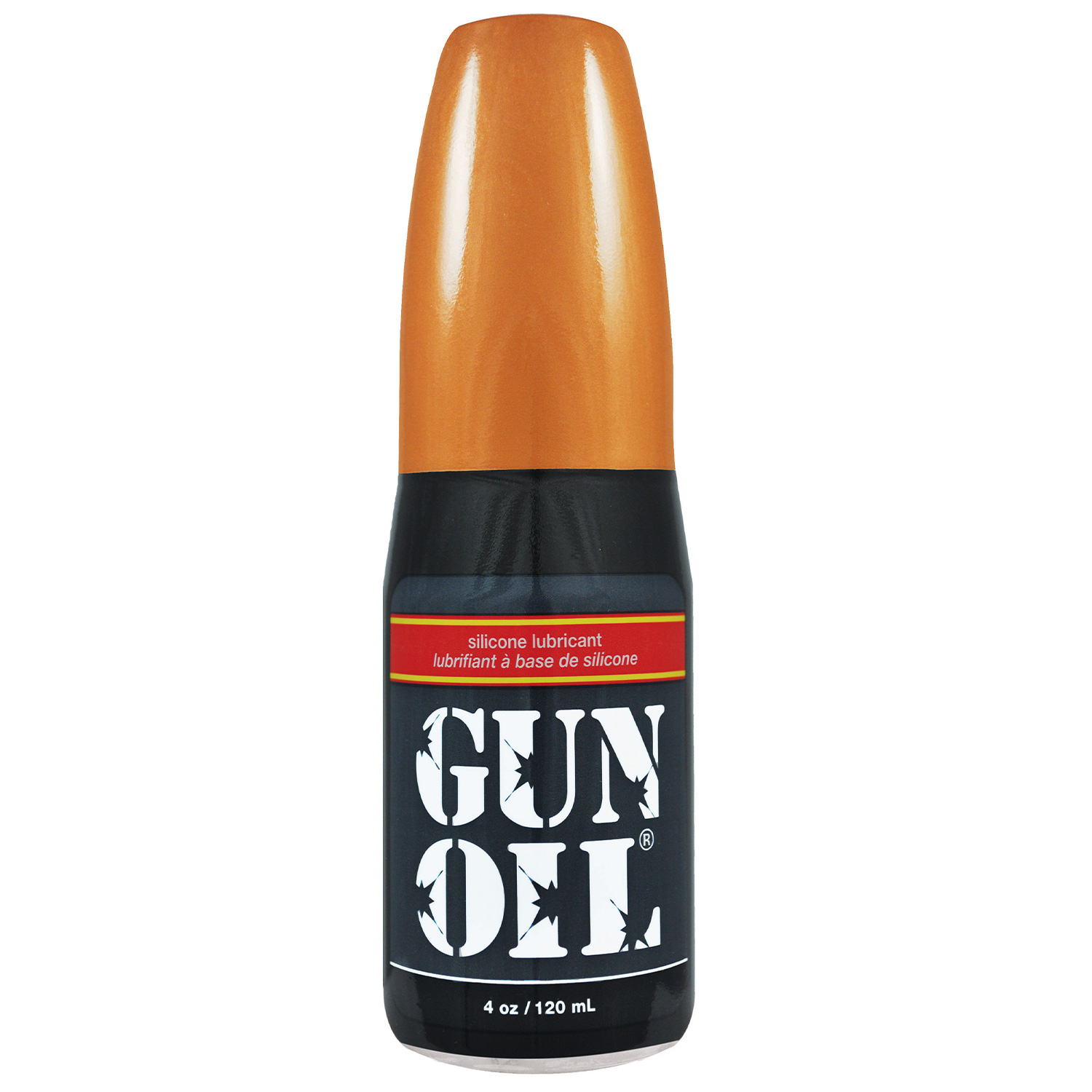 Gun Oil Silikone Glidecreme 120 Ml - Clear