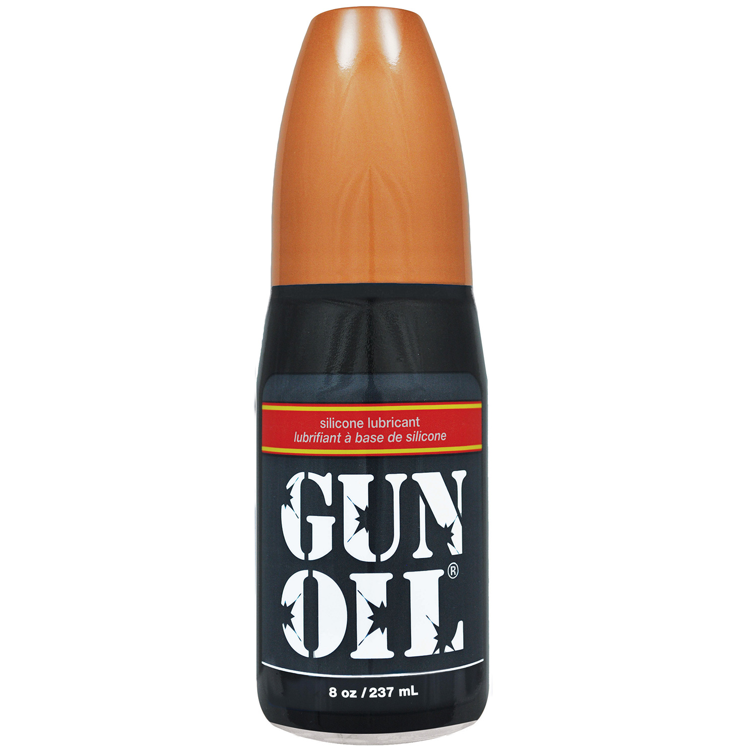 Gun Oil Silikone Glidecreme 237 Ml - Clear