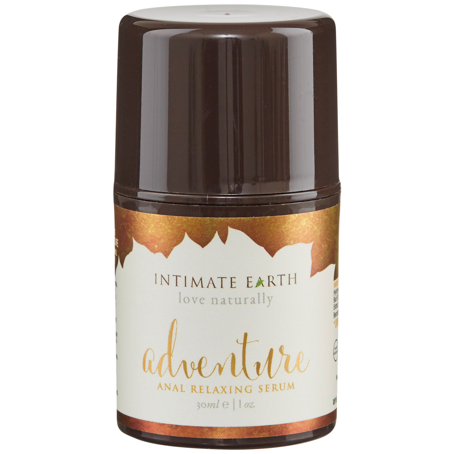 Intimate Earth Adventure Anal Relaxing Serum 30 Ml - Clear