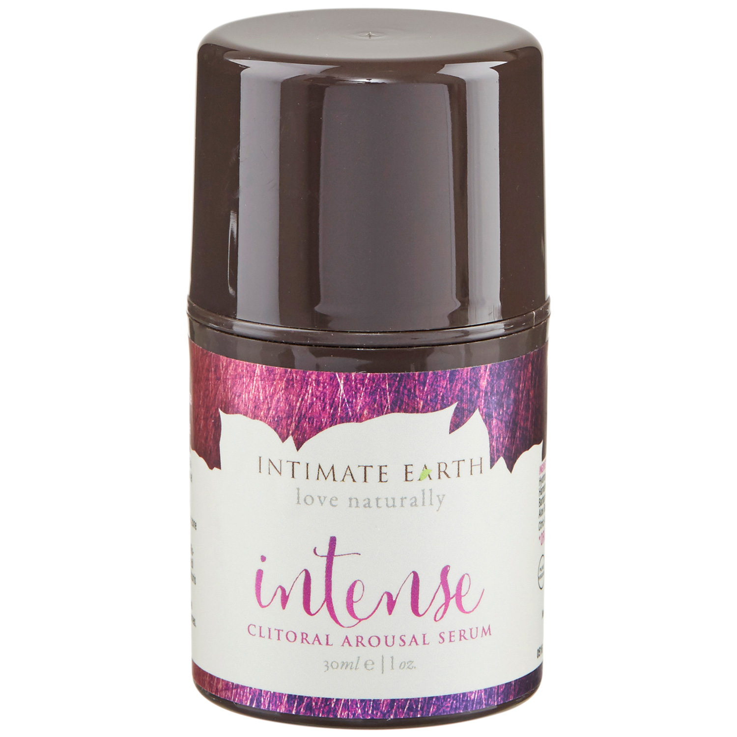 Intimate Earth Intense Klitoris Stimulerings Serum 30 Ml - Clear