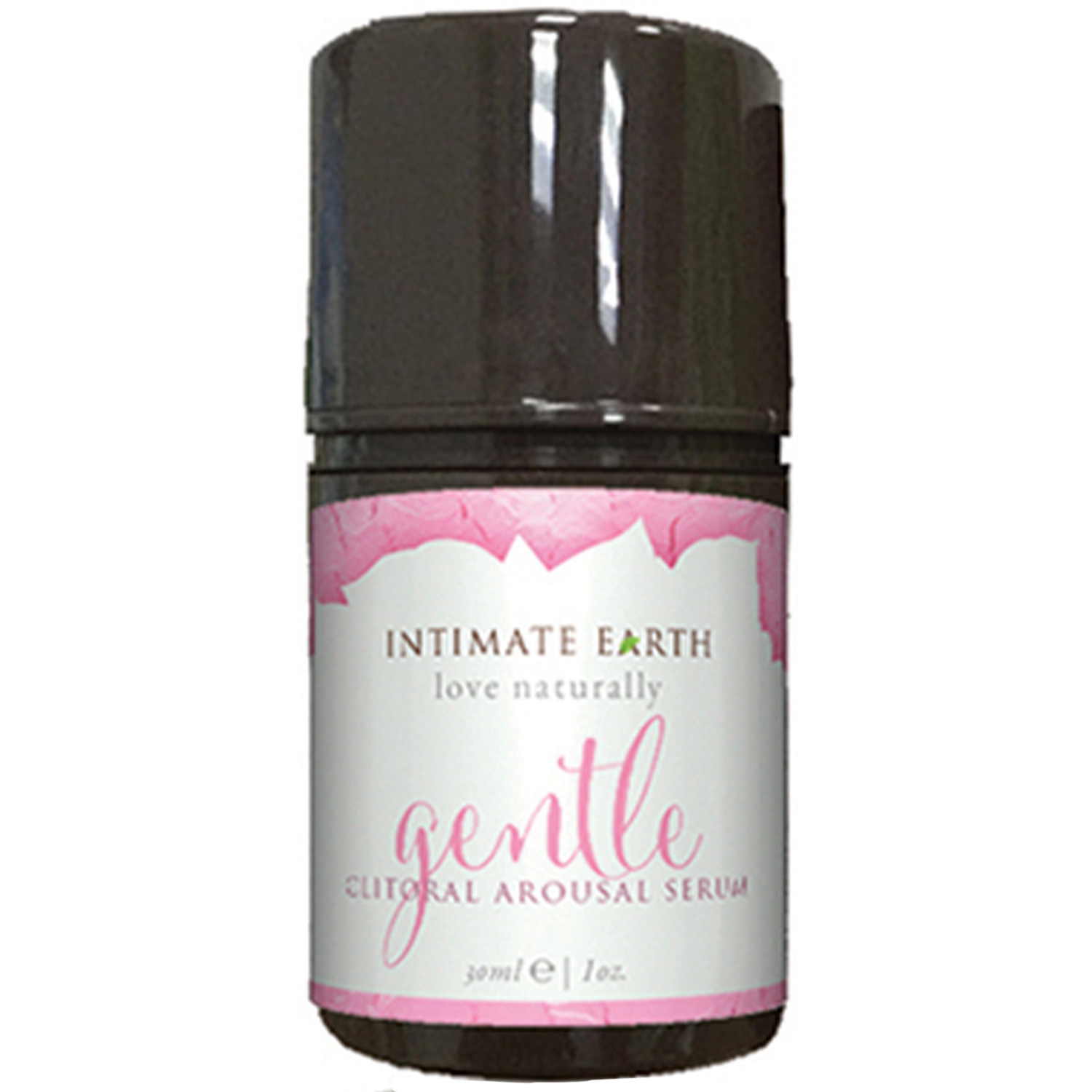 Intimate Earth Gentle Klitoris Stimulerings Serum 30 Ml - Clear