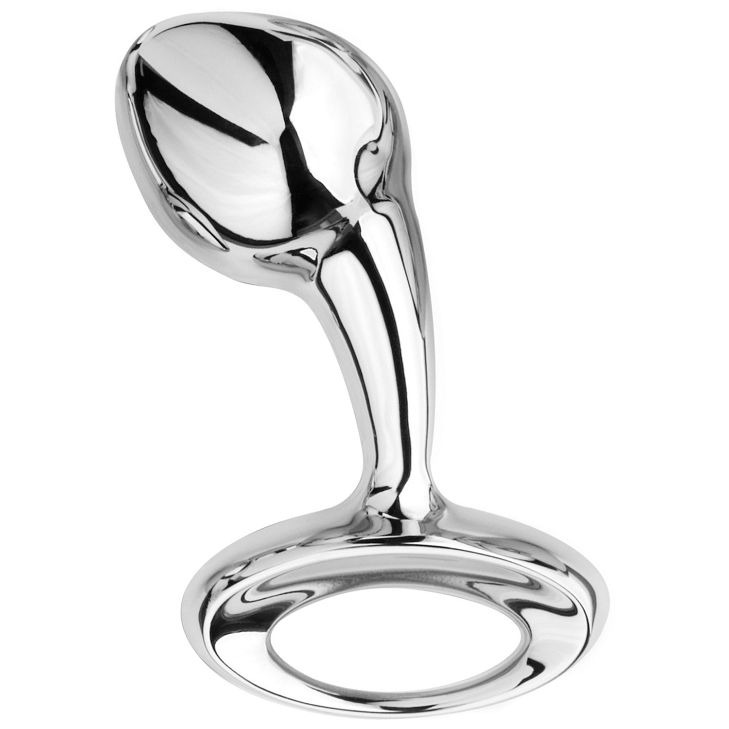 Njoy Pure Plug Medium - Silver