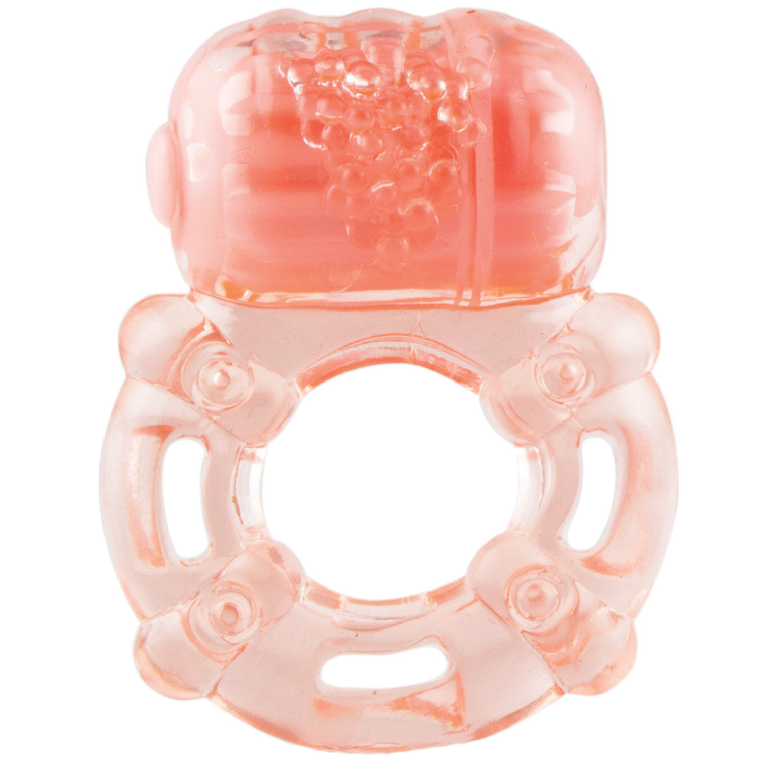Screaming O Bigo Vibrator Ring - Orange