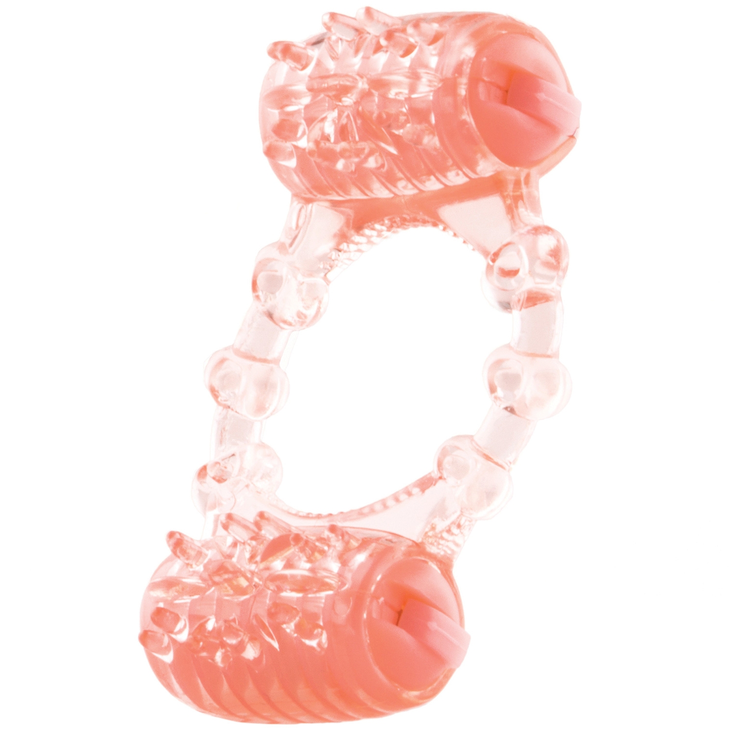 Screaming O Twoo Dobbelt Vibrator Ring - Orange