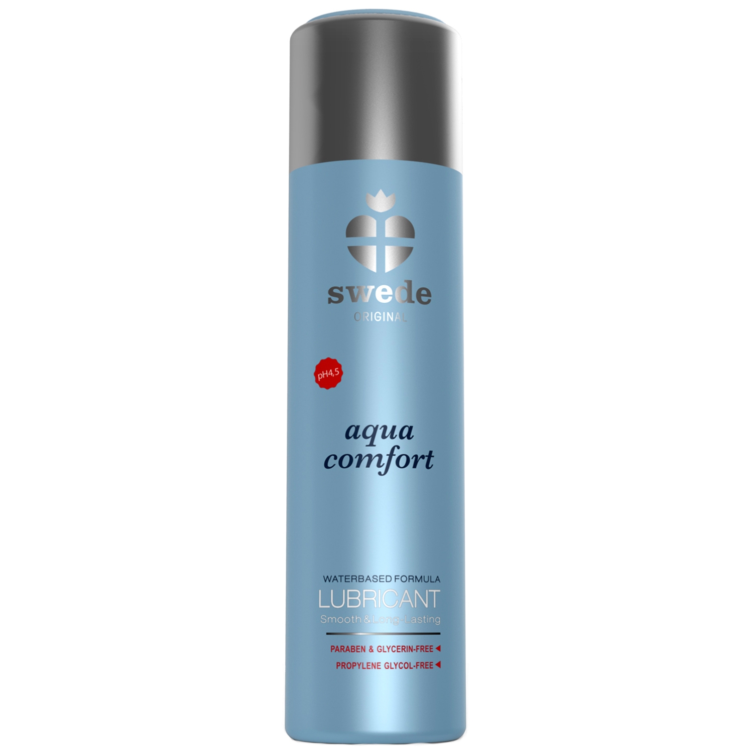 Swede Aqua Glidecreme 60 Ml - Clear