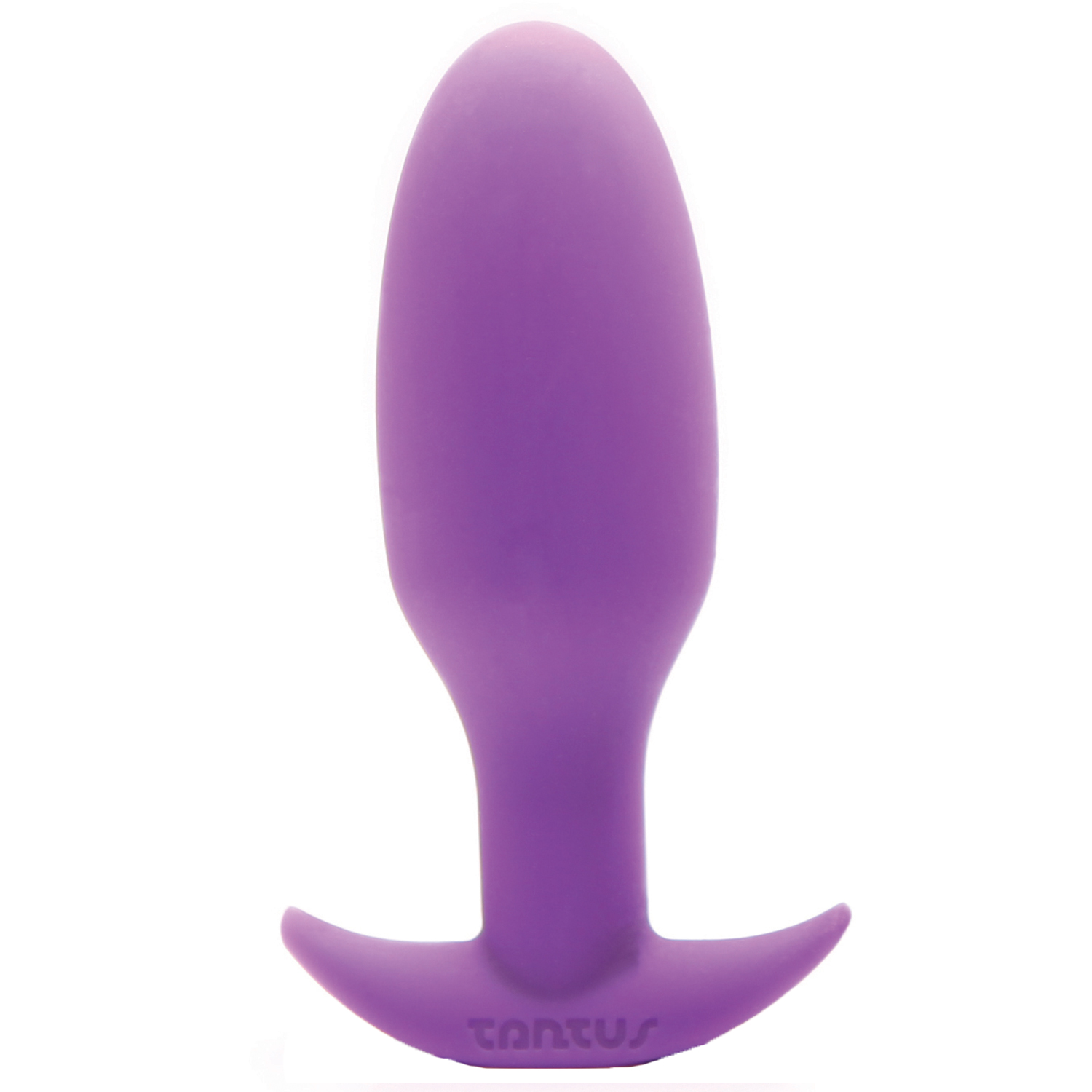 Tantus Ryder Silikone Anal Plug - Purple