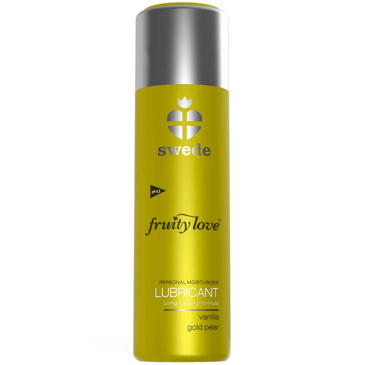 Swede Fruity Love Glidecreme Med Smag 100 Ml