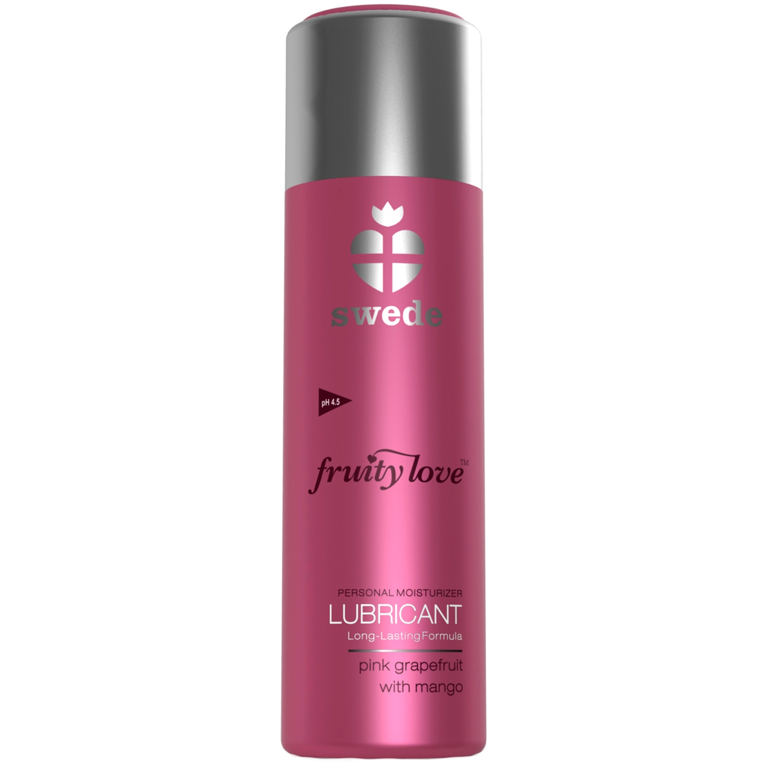 Swede Fruity Love Glidecreme Med Smag 100 Ml