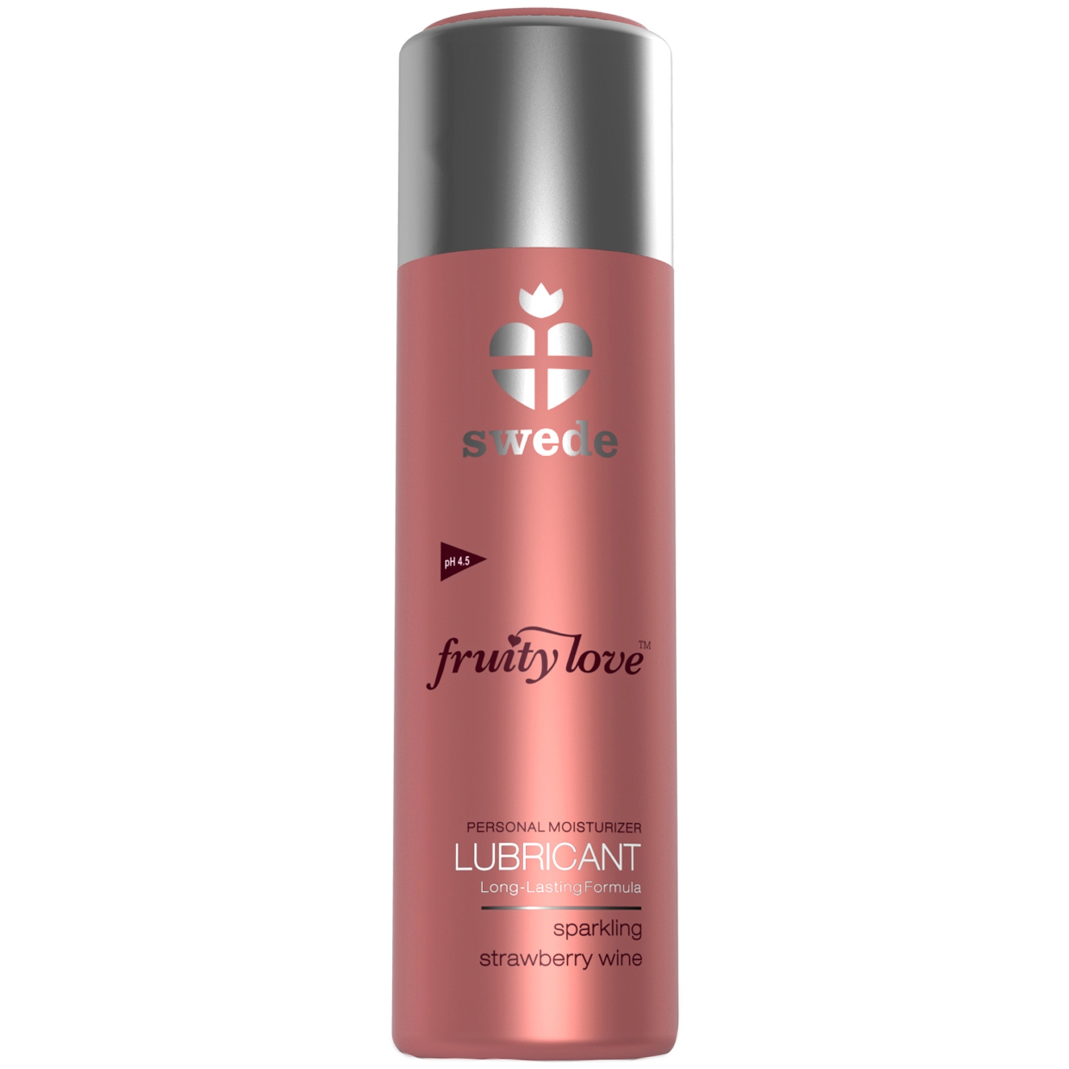 Swede Fruity Love Glidecreme Med Smag 100 Ml