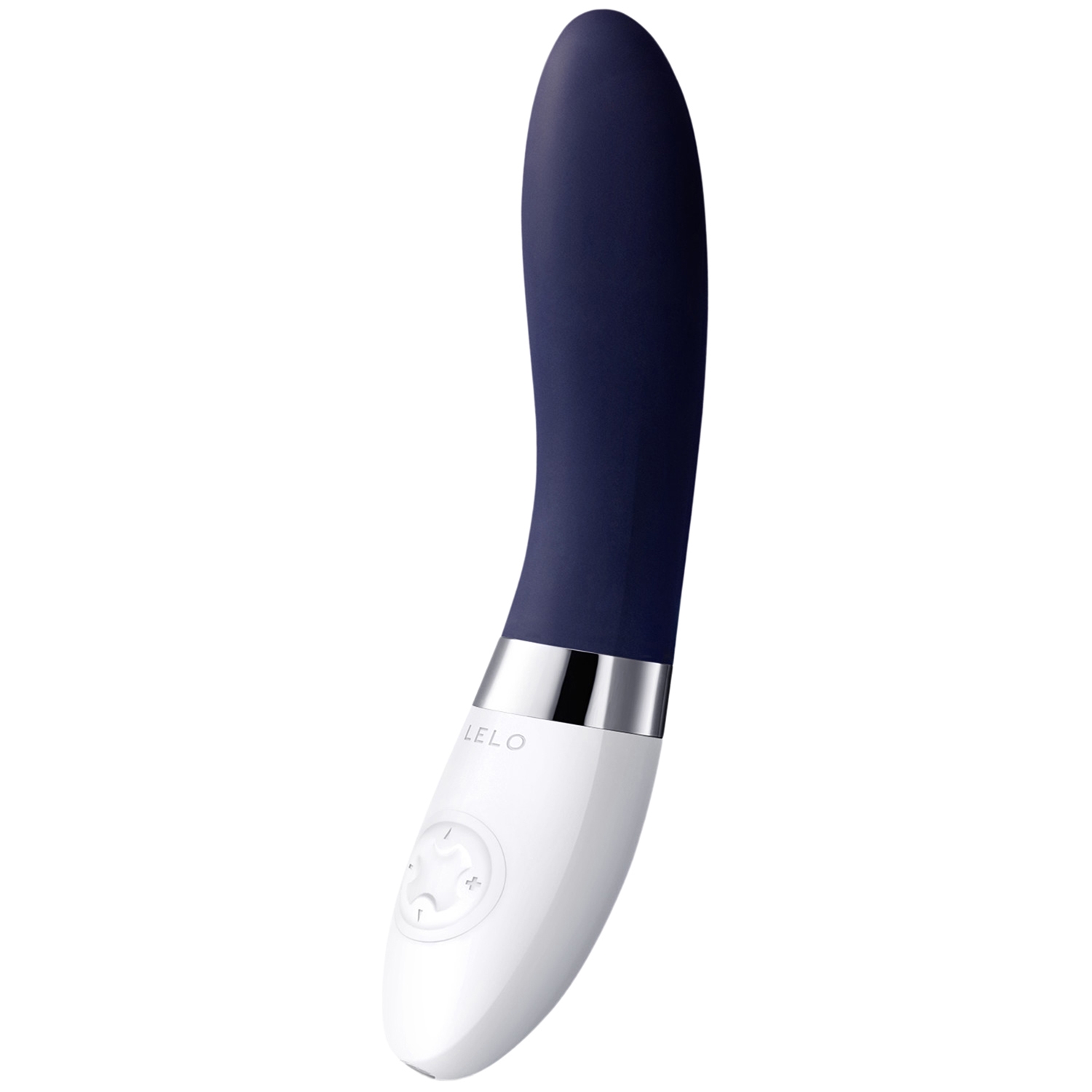 Lelo Liv 2 G-punkts Vibrator - Mørkeblå