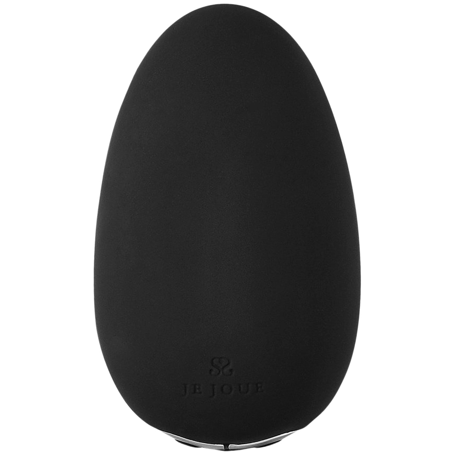Je Joue Mimi Soft Klitoris Vibrator - Black