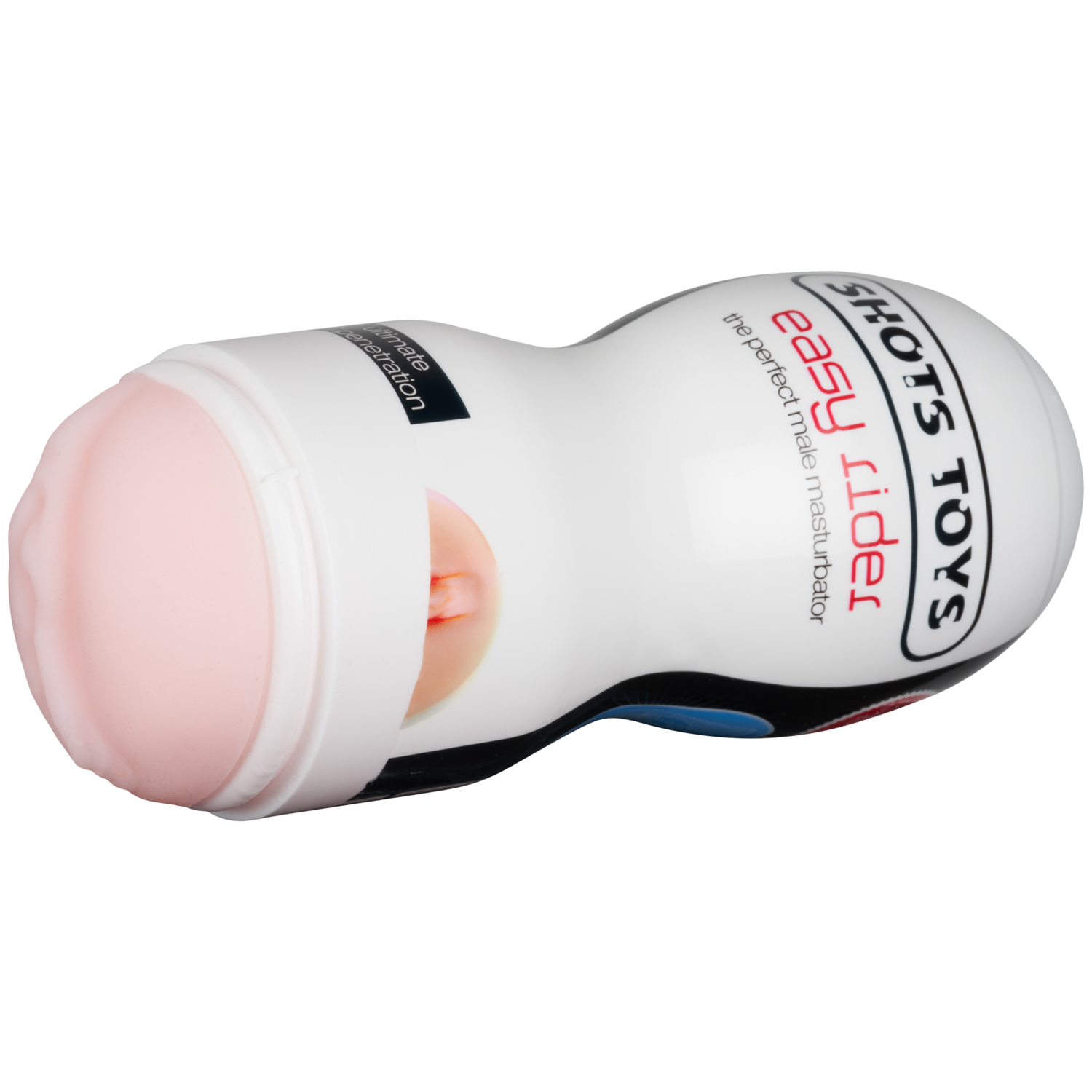 Shots Toys Easy Rider Vagina - Nude