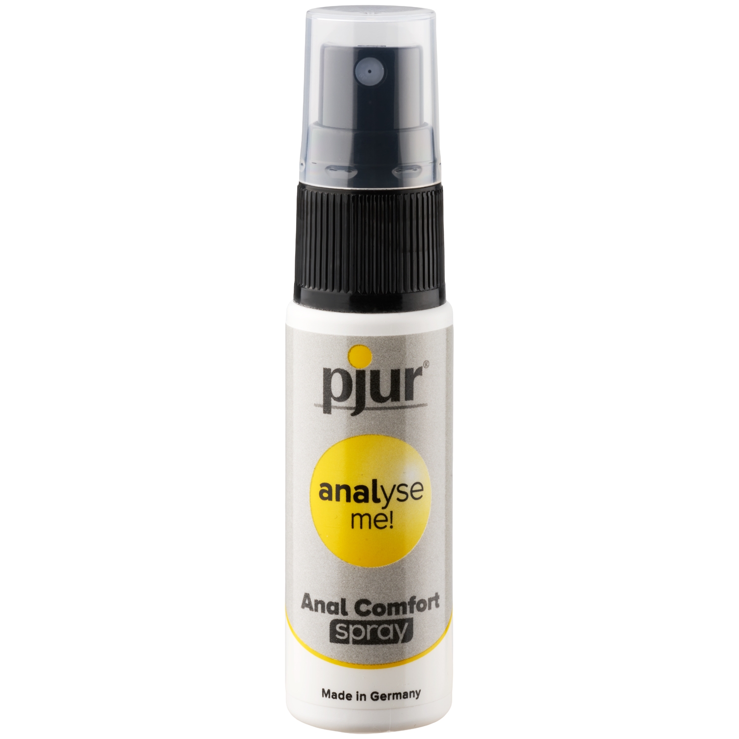 Pjur Analyse Me Anal Afslapnings Spray - Clear