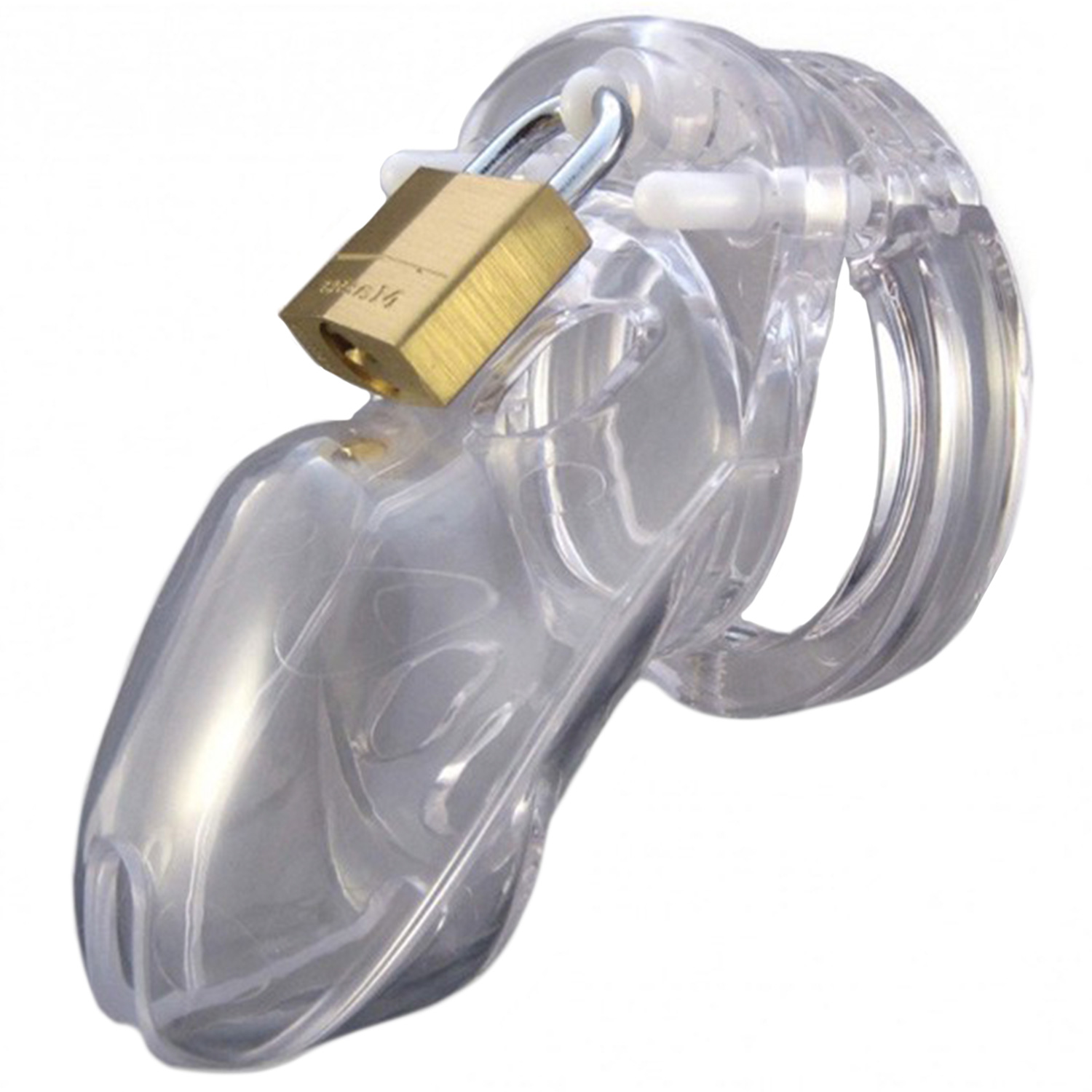 Cb-3000 Kyskhedsbælte 76 Cm - Clear