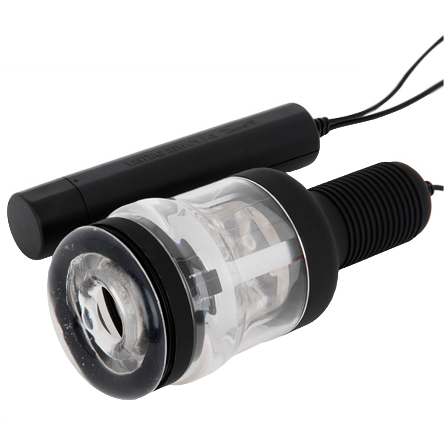 Rends R-1 A10 Cyclone Onaniprodukt Med Fjernbetjening - Klar
