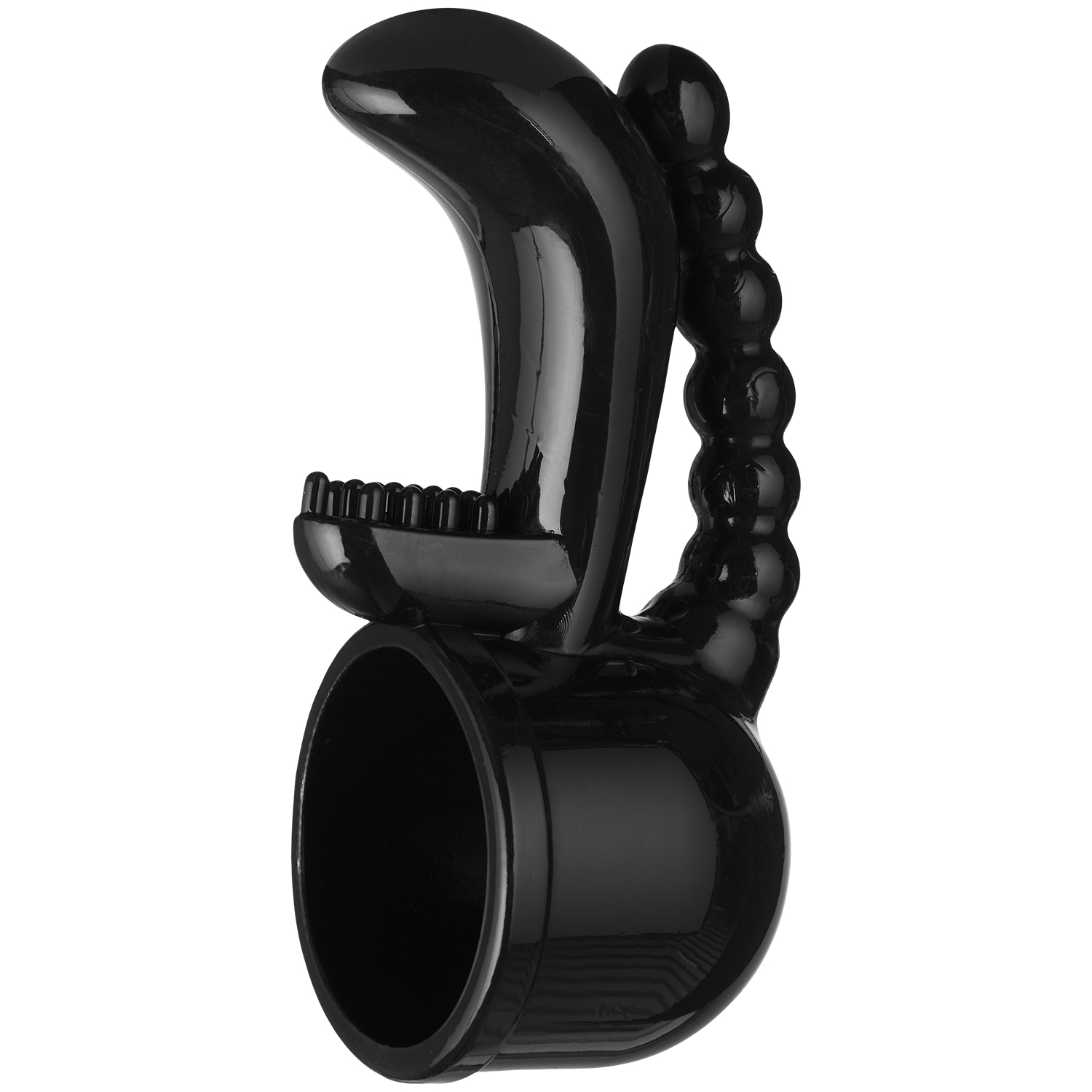 Wand Essentials 3teez Tilbehør - Black