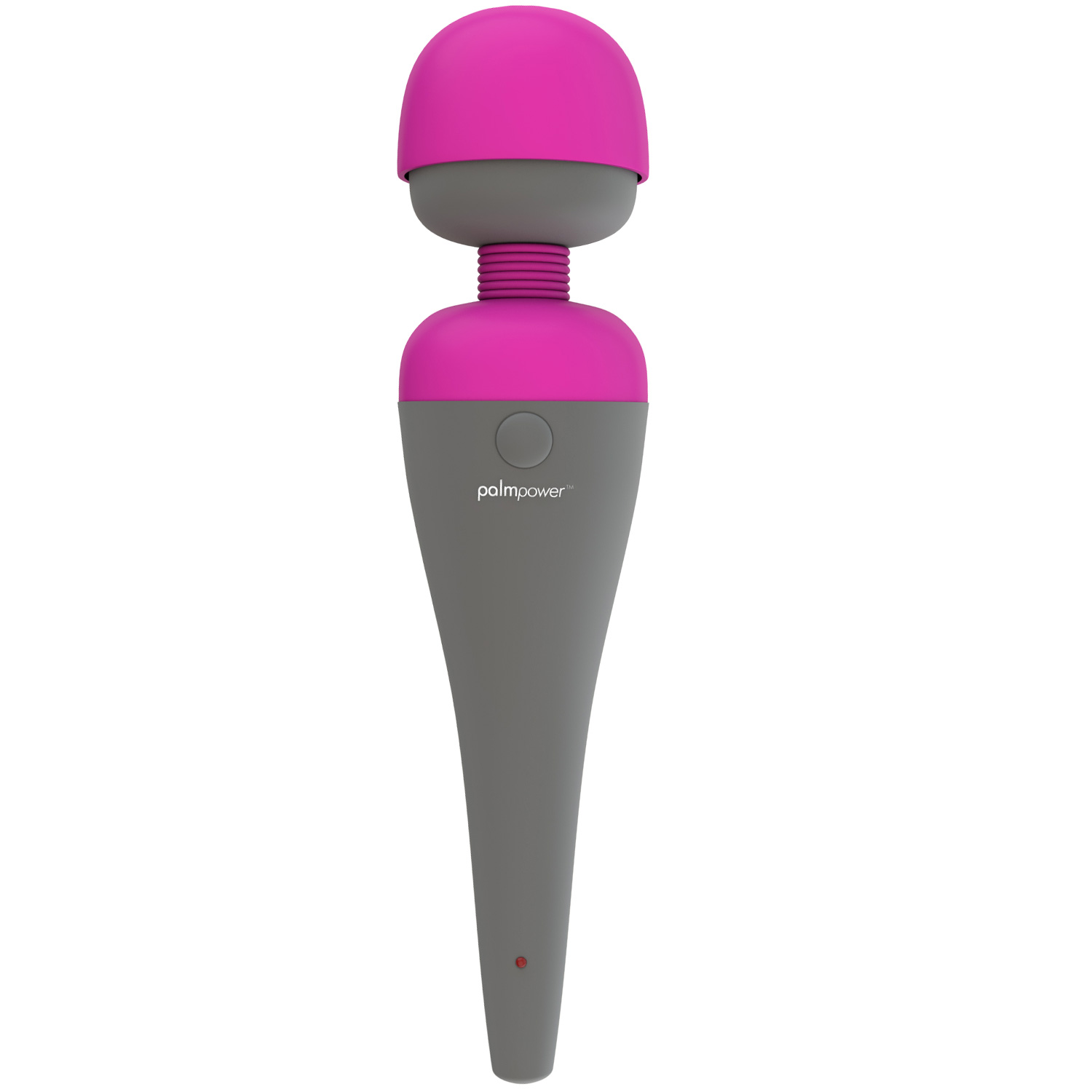 Palmpower Mini Massage Wand - Rosa