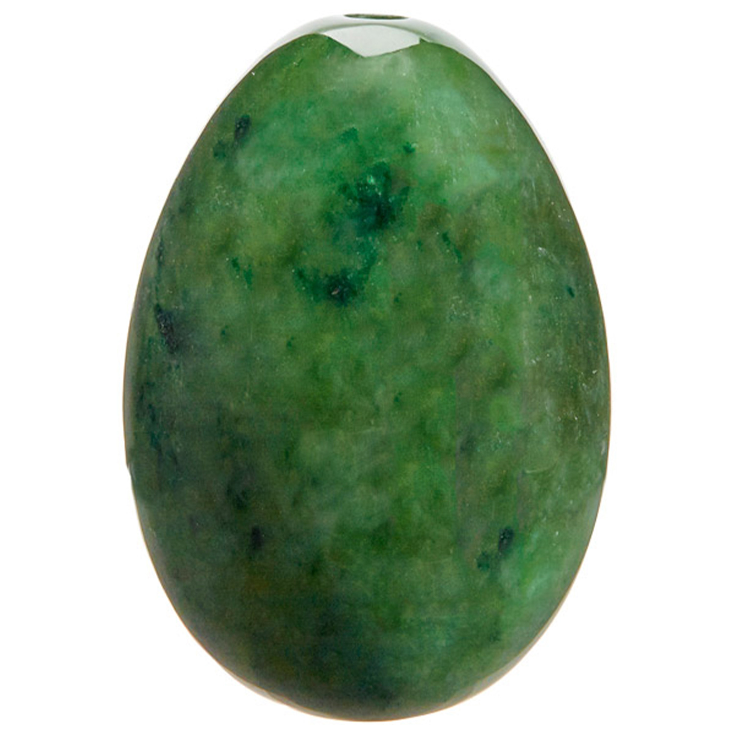 Jade Egg Til Yoni Massage - Grøn