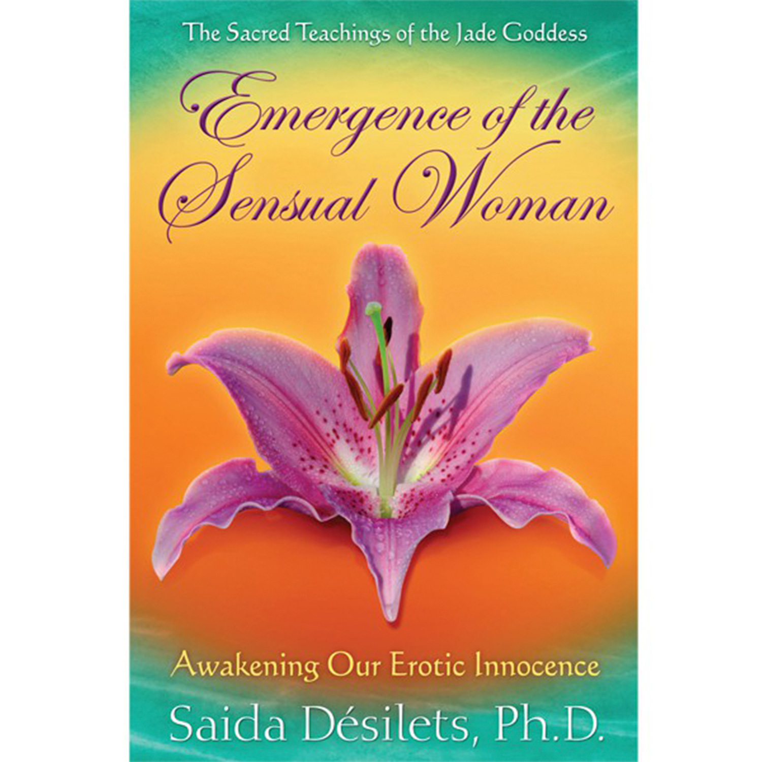 Emergence Of The Sensual Woman Af Saida Desilets - Mixed Colours
