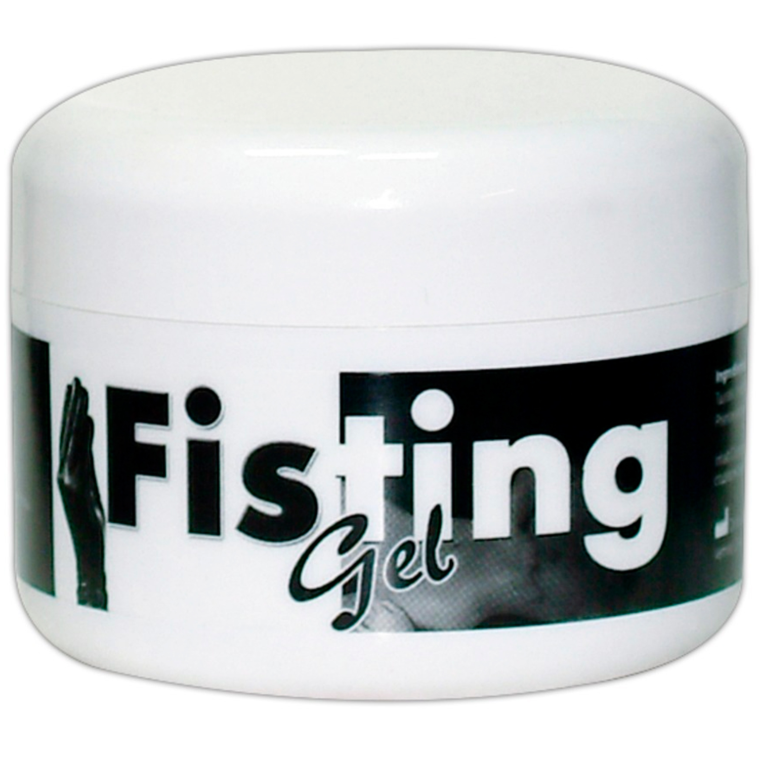Fisting Gel 200 Ml - Clear