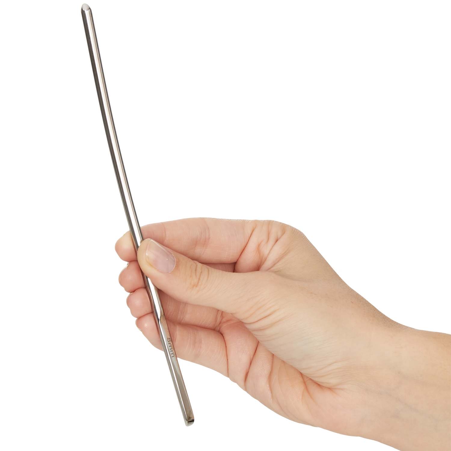 Dilator I Stål - Silver - M