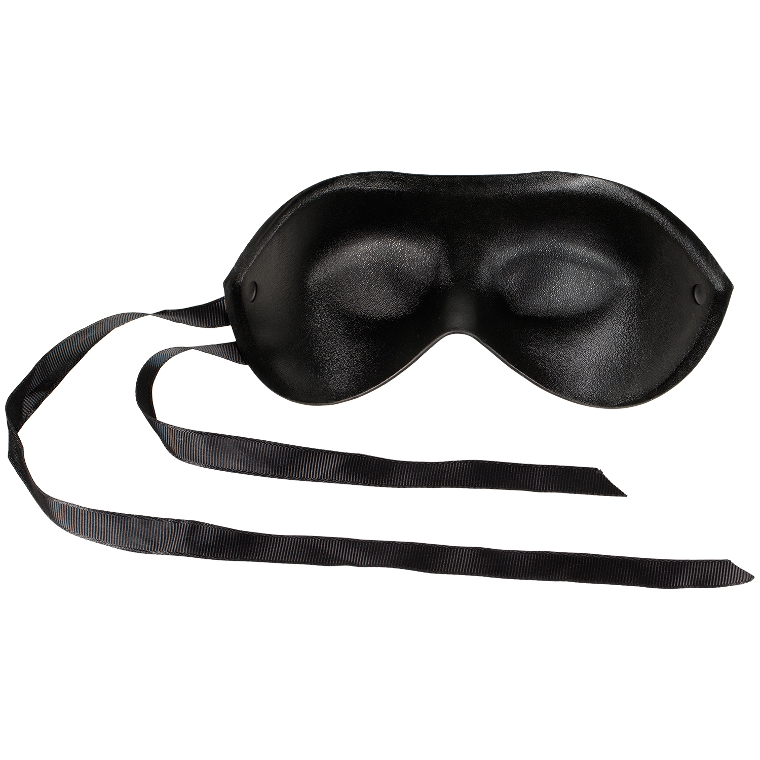 Sex  Mischief Blackout Maske - Black