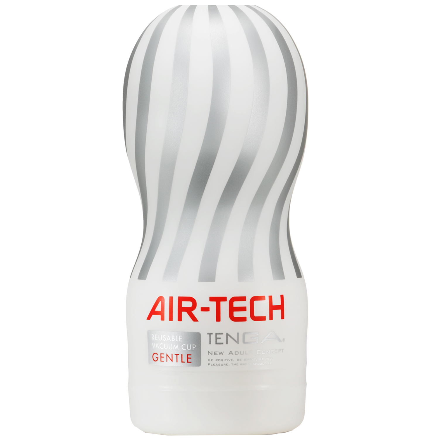 Tenga Air-tech Gentle Cup Masturbator - Hvid
