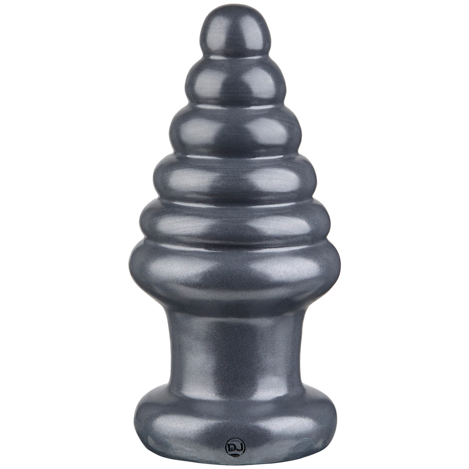 American Bombshell Destroyer Anal Plug 23 Cm - Grey