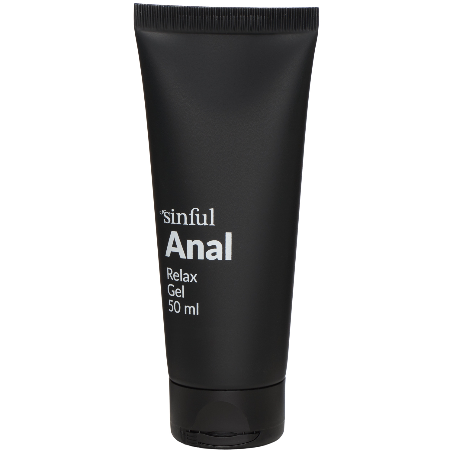 Sinful Anal Relax Gel 50 Ml - Clear