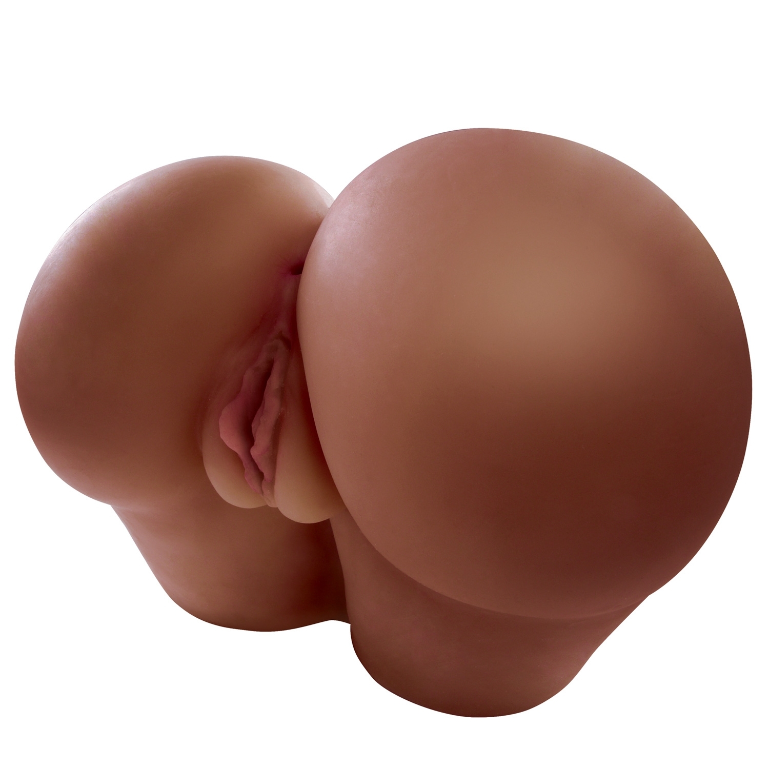 Pipedream Extreme Fuck Me Silly Bubble Butt - Brown