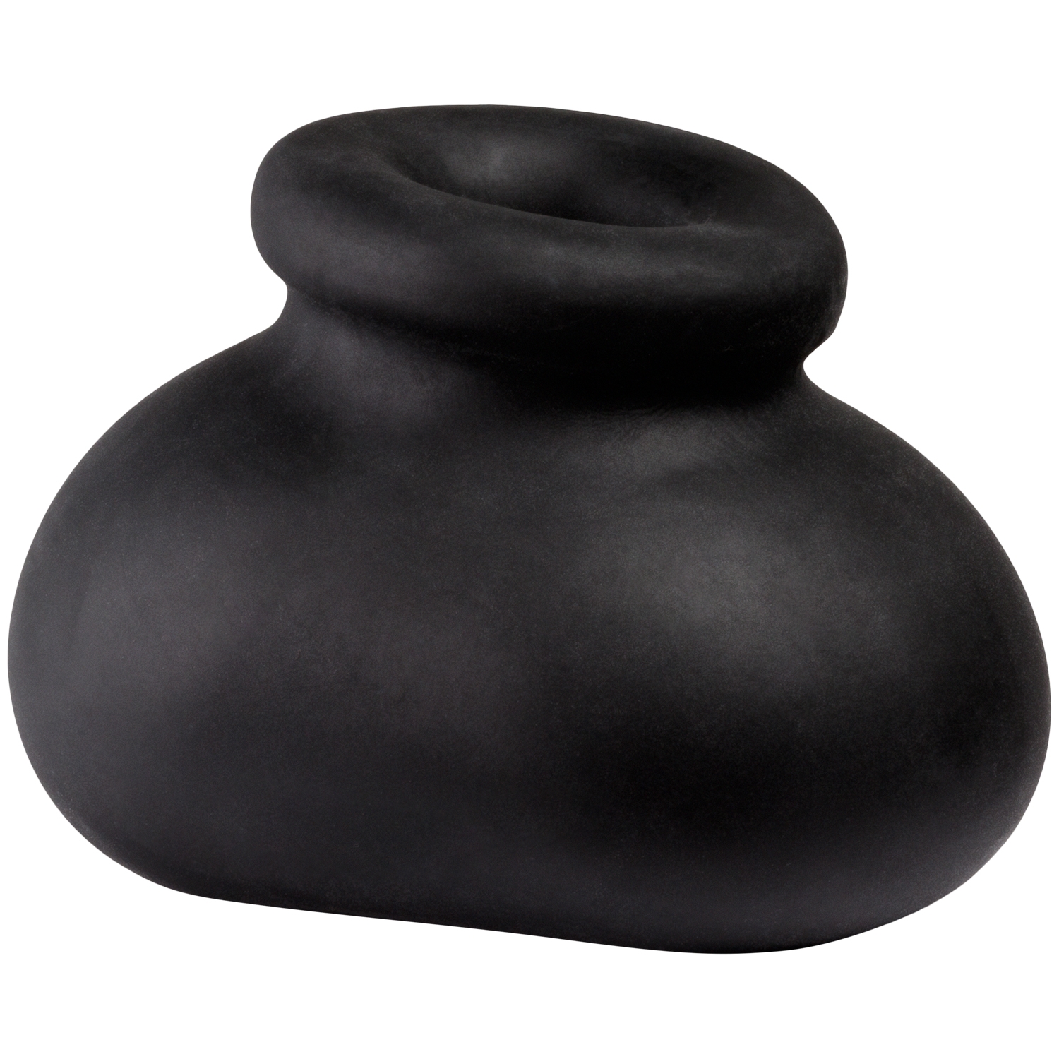 Perfect Fit Bull Bag Ball Stretcher - Black