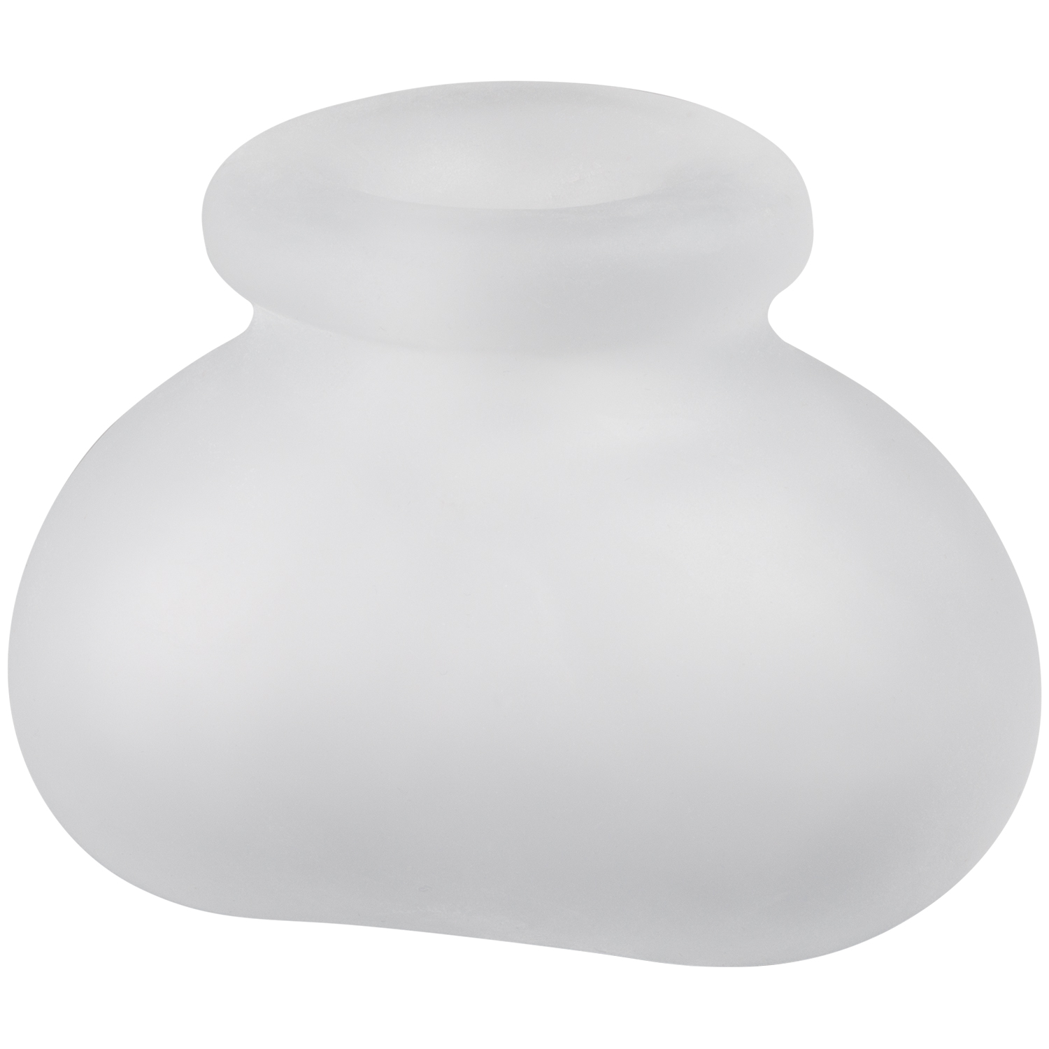 Perfect Fit Bull Bag Ball Stretcher - Clear