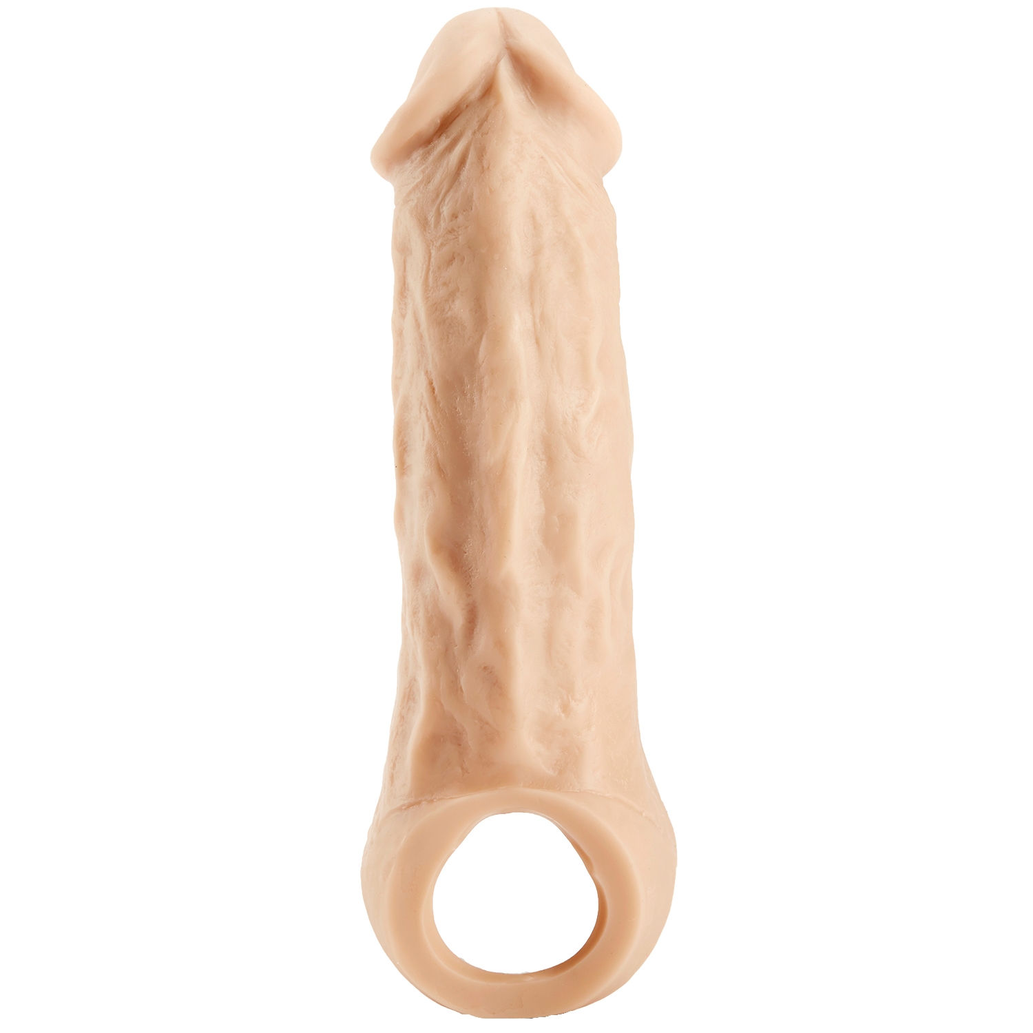 Vixen Creations Colossus Penis Sleeve 18 Cm - Nude