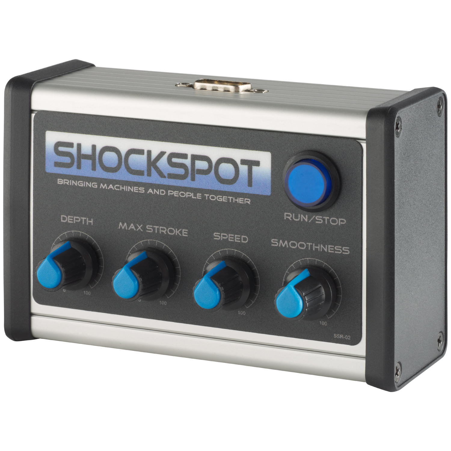 Shockspot Stand-alone Remote Fjernbetjening