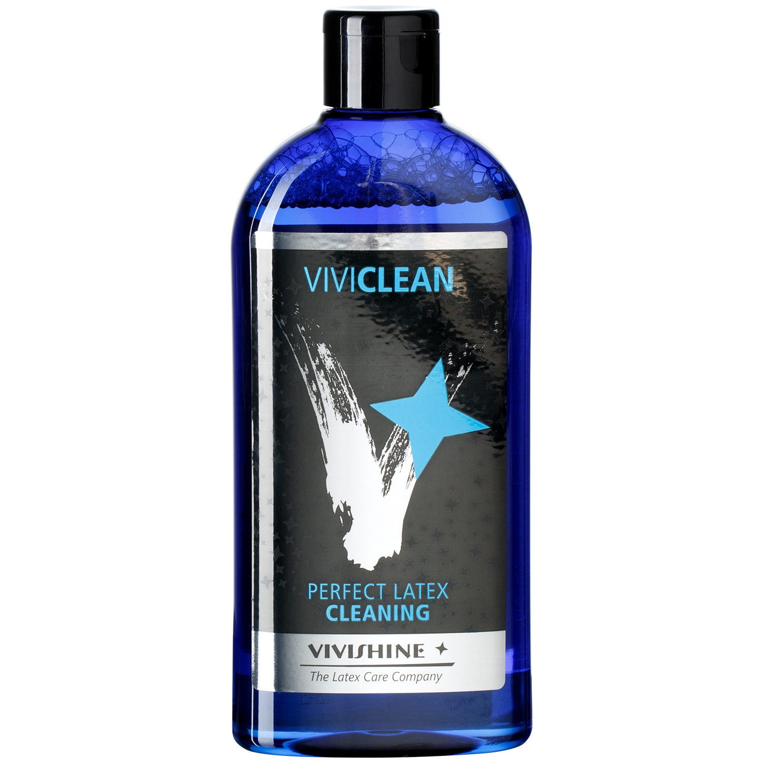 Viviclean Latex Cleaner 250 Ml - Clear