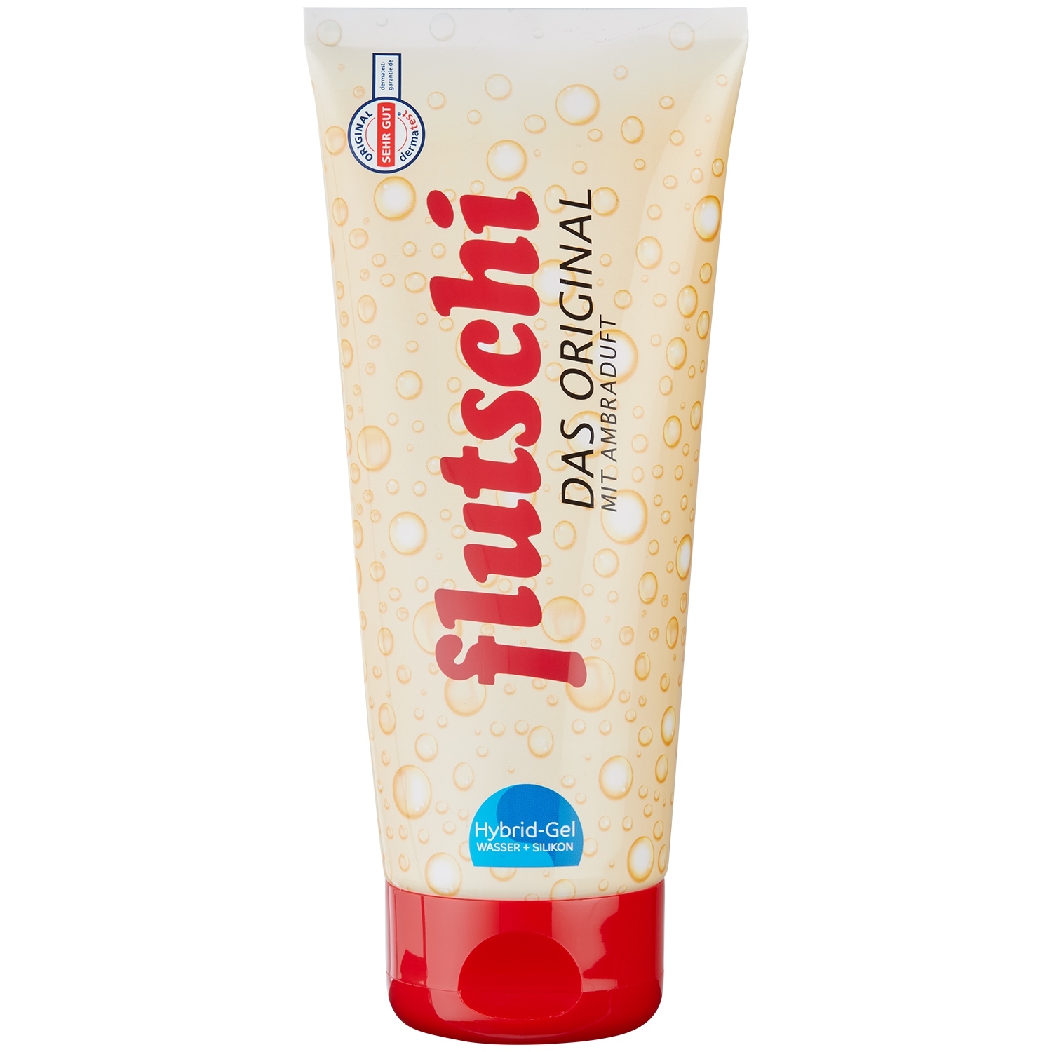 Flutschi Original Glidecreme 200 Ml - Clear