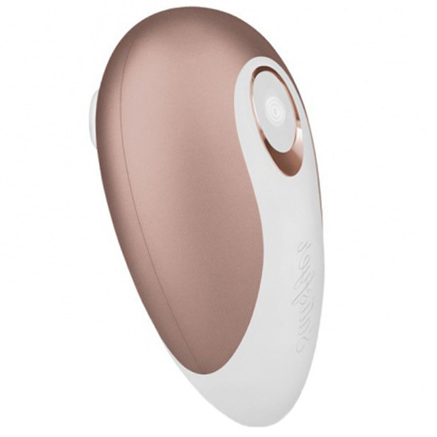 Satisfyer Deluxe Klitoris Stimulator - Gold