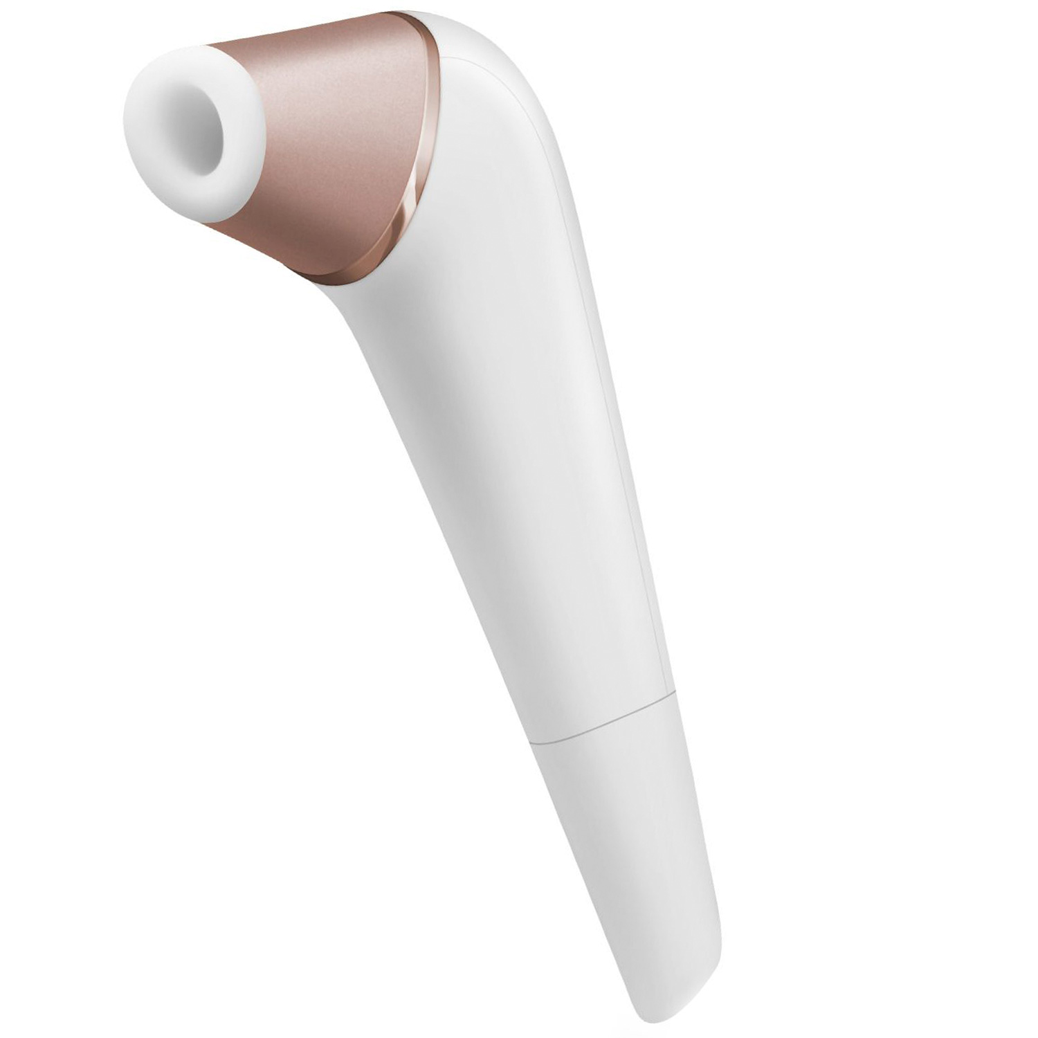 Satisfyer Number Two Klitoris Stimulator - Hvid