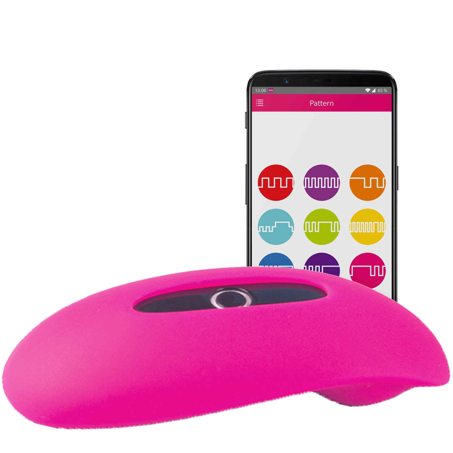 Magic Motion Candy App-styret Klitoris Vibrator - Rose