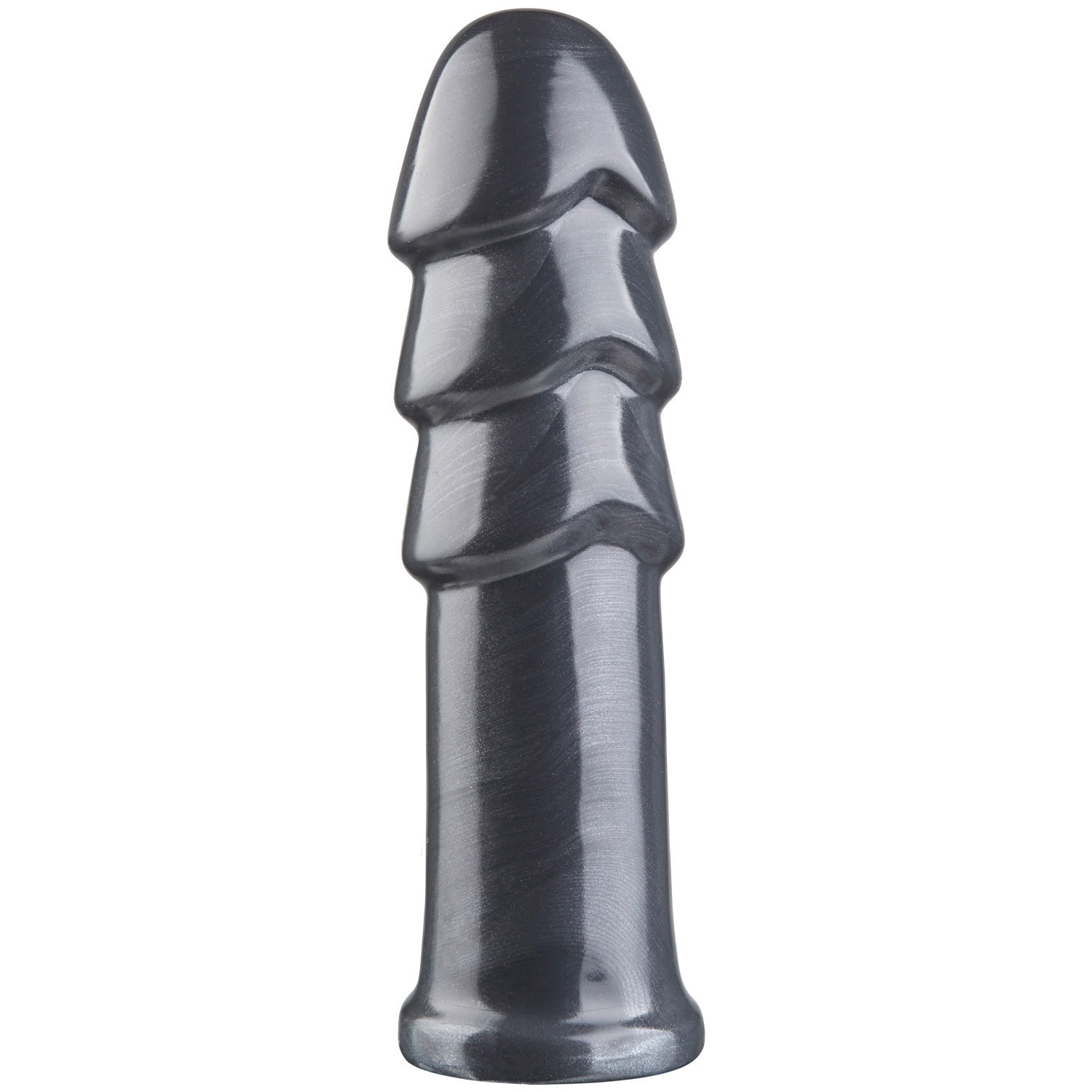 American Bombshell B-10 Warhead Butt Plug 25 Cm - Grey