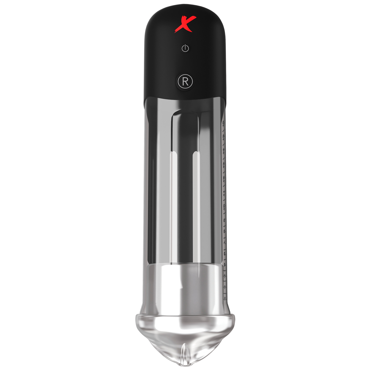 Pdx Elite Blowjob Power Pumpe - Clear