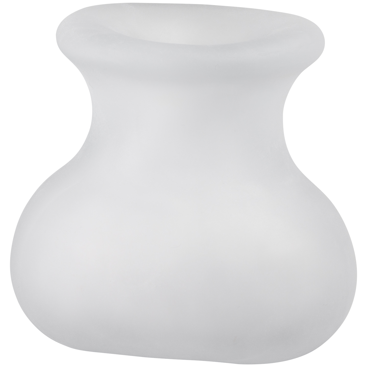 Perfect Fit Bull Bag Ball Stretcher Xl - Clear