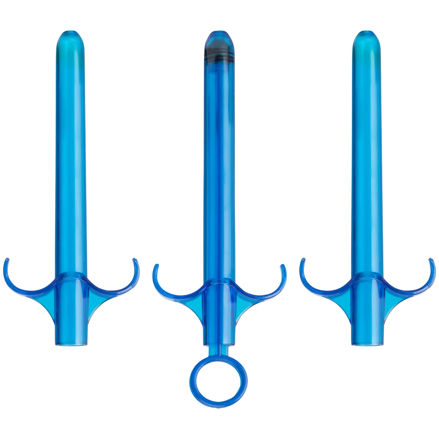 Trinity Vibes Glidecreme Applikator - Blue