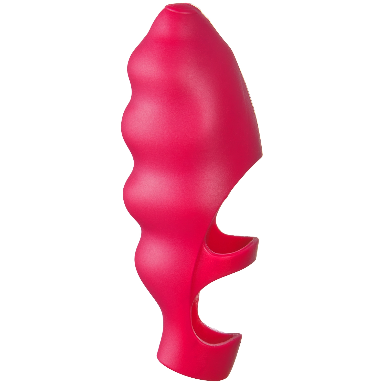 Frisky Finger Bang Her Finger Vibrator - Rosa